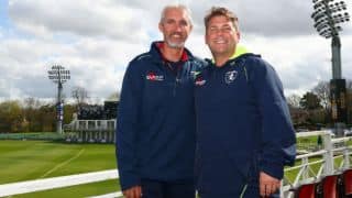 Matt Walker to replace Paul Farbrace as England's assistant coach for Tri-Nation T20I series in New Zealand